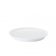 Thomas Tric Weiß Πιάτο ψωμιού 18 cm
