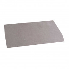 Sambonet Linea Q Tischsets Σετ τραπεζιού 1 τεμ. crispy 42x33 cm