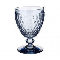 Villeroy & Boch Boston Coloured Ποτήρι κόκκινου κρασιού μπλε 132 mm / 0,31 L