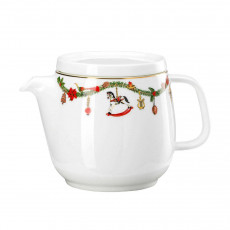 Hutschenreuther Nora Christmas Τσαγιέρα 0,70 L