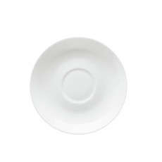 Rosenthal Jade Weiß Πιατέλα καφέ 15 cm