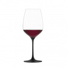 Eisch Kaya Schwarz Ποτήρι κόκκινου κρασιού h: 238 mm / 600 ml