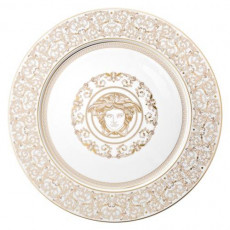 Rosenthal meets Versace Medusa Gala Πιάτο σερβιρίσματος 33 εκατοστά