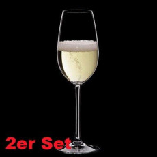 Riedel Ouverture Σετ σαμπάνιας 2 τεμαχίων 0,26 L