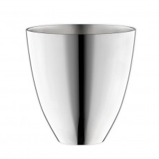 Robbe & Berking Tafelgeräte - 90 gramm versilbert Δοχείο πάγου d: 13 cm / h: 13,5 cm