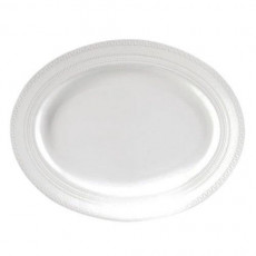 Wedgwood Intaglio Οβάλ πιάτο 35 cm