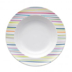 Thomas Sunny Day Stripes Πιάτο σούπας 23 εκ.
