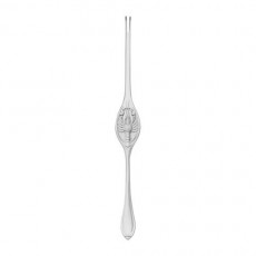 Robbe & Berking Navette Καρφίτσα ασημένιου αστακού 925 Sterling