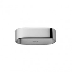 Robbe & Berking Alta 925 Sterling Silber Δαχτυλίδι πετσετοκράτης από ασήμι 925 Sterling