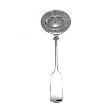 Robbe & Berking Alt-Spaten 150 g Κουτάλα σούπας 150 γραμμάρια μαζική επιπλατινωμένη