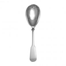 Robbe & Berking Spaten 150 g Μαζικό αργυρωμένο κουτάλι σερβιρίσματος 150 γραμμαρίων