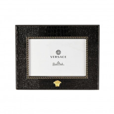 Rosenthal meets Versace Picture Frames Μαύρο πλαίσιο φωτογραφίας - VHF3 10x15 cm