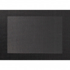 ASA SELECTION Table Tops PVC Colour Τραπεζομάντηλο ανθρακίτης 33x46 cm