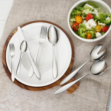 Villeroy & Boch Arthur - 18/10 Edelstahl Σετ μαχαιροπίρουνα 68 τεμαχίων