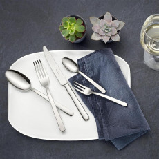 Villeroy & Boch Louis - 18/10 Edelstahl Σετ μαχαιροπίρουνα 30 τεμαχίων