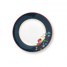 Pip Studio Berry Blues Brotteller 17 cm