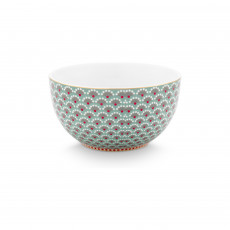 Pip Studio Blooming Tales Blue Schale 12 cm