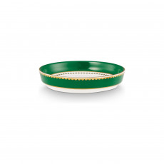Pip Studio Love Birds Emerald-Green Teebeutelablage 9 cm