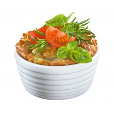 Küchenprofi Burgund Ragoutschälchen Βουργουνδία d: 11 cm / h: 5,5 cm / 250 ml