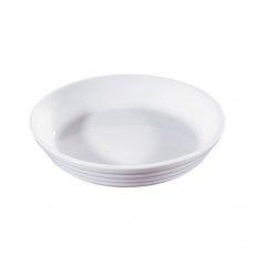 Küchenprofi Burgund Κρέμα Brûlée σκάλα Βουργουνδία d: 15 cm / h: 2,5 cm