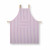 Pip Studio Stripes Textiles Schürze Stripes Lilac 72x89.5cm