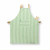 Pip Studio Stripes Textiles Schürze Stripes Light Green 72x89.5cm