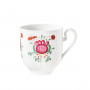 Seltmann Weiden Amina Ostfriesenrose Κούπα με χερούλι 0,35 L