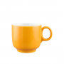 Seltmann Weiden Sento Pure Colors Mango Orange φλιτζάνι καπουτσίνο 0,30 l