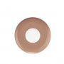 Seltmann Weiden Sento Pure Colors Cocoa Brown υποπιατάκι εσπρέσο 12 εκ.
