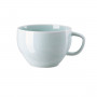 Rosenthal Junto Opal Green - Porzellan Cafe au Lait Obertasse 0,40 L