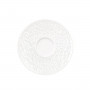 Seltmann Weiden Nori-Home Weiß Kombi-Κάτω στρογγυλό μεγάλο 16,5 cm