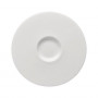 Rosenthal Brillance Weiß Πιατέλα καφέ 15,5 cm