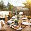 Perfect summer in the garden
