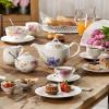 Villeroy & Boch Mariefleur Gris