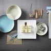 Rosenthal Mesh Aqua