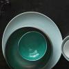 Rosenthal Junto Opal Green Porcelain