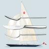 Robbe & Berking 12 - 925 sterling silver