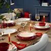 Hutschenreuther Nora Christmas