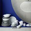 Rosenthal studio-line Moon Weiß