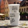 Seltmann Weiden Sprüche-Becher
