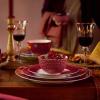 Pip Studio Blooming Tales Fantasy Dark Red
