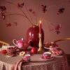 Pip Studio Blooming Tales Fantasy Dark Red