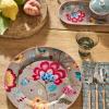 Pip Studio Blooming Tales Fantasy Khaki