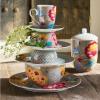 Pip Studio Blooming Tales Fantasy Khaki