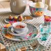 Pip Studio Blooming Tales Fantasy Blue