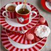 Pip Studio Love Birds Red - Pink 