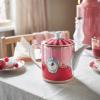 Pip Studio Love Birds Red - Pink 