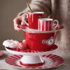 Pip Studio Love Birds Red - Pink 
