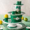 Pip Studio Love Birds Emerald - Green