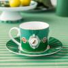 Pip Studio Love Birds Emerald - Green